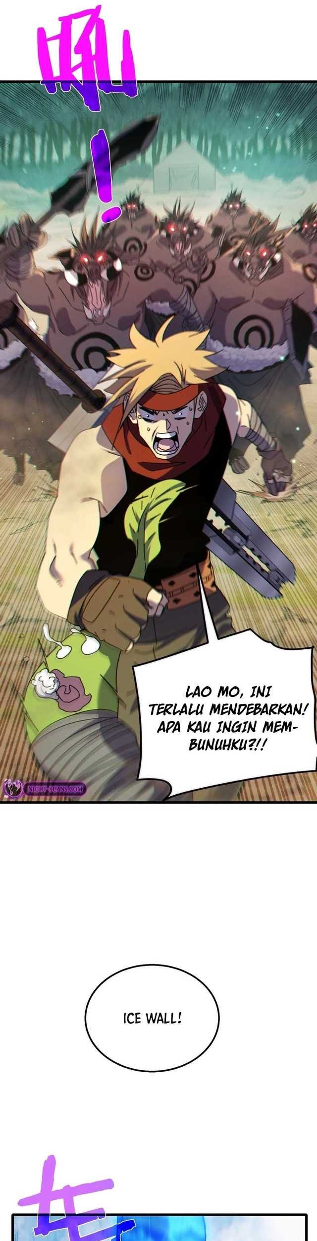 My Unbeatable Passive Skill Lets Me Deal Massive Damage! Chapter 22 Gambar 34