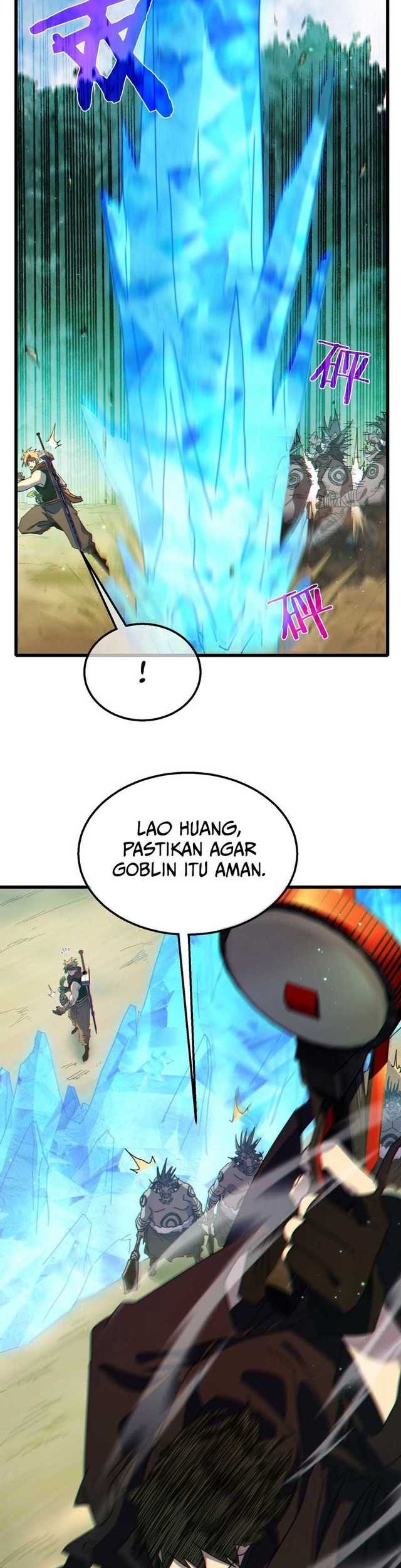 My Unbeatable Passive Skill Lets Me Deal Massive Damage! Chapter 22 Gambar 35