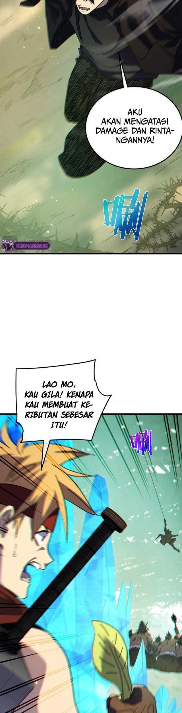 My Unbeatable Passive Skill Lets Me Deal Massive Damage! Chapter 22 Gambar 36