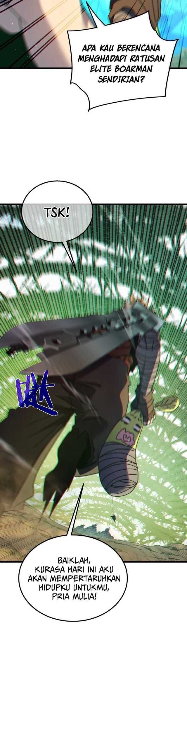 My Unbeatable Passive Skill Lets Me Deal Massive Damage! Chapter 22 Gambar 37