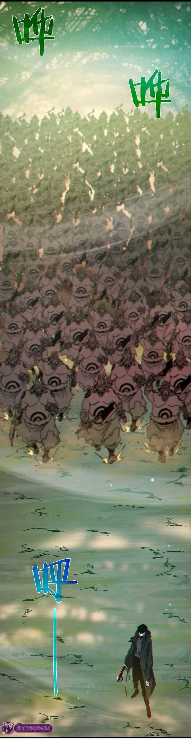 My Unbeatable Passive Skill Lets Me Deal Massive Damage! Chapter 22 Gambar 39