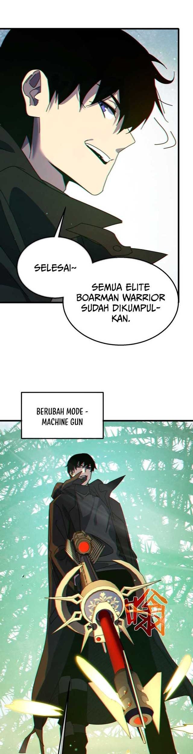 My Unbeatable Passive Skill Lets Me Deal Massive Damage! Chapter 22 Gambar 40