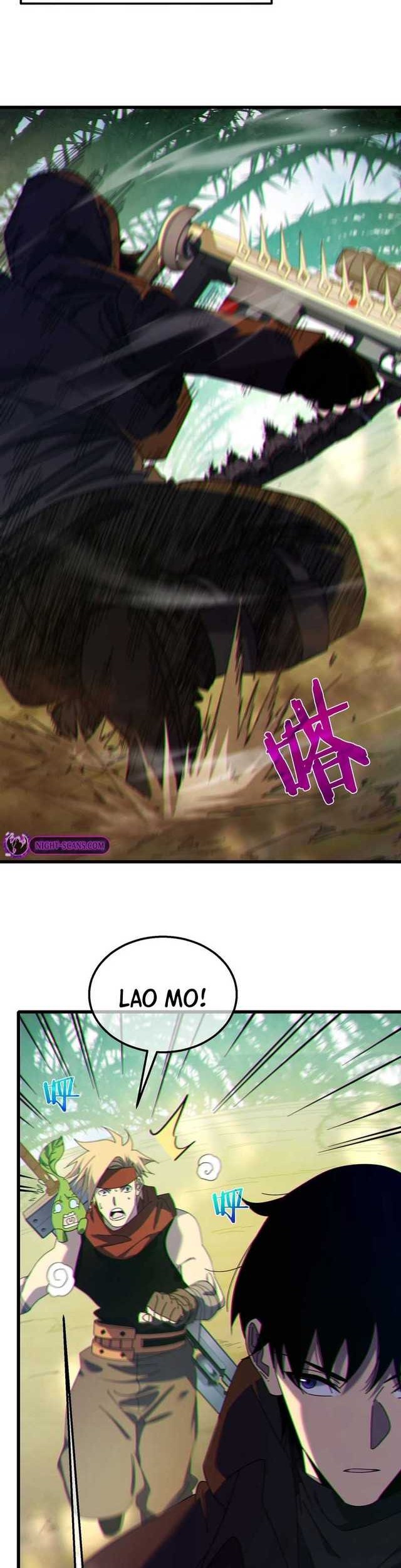 My Unbeatable Passive Skill Lets Me Deal Massive Damage! Chapter 22 Gambar 42