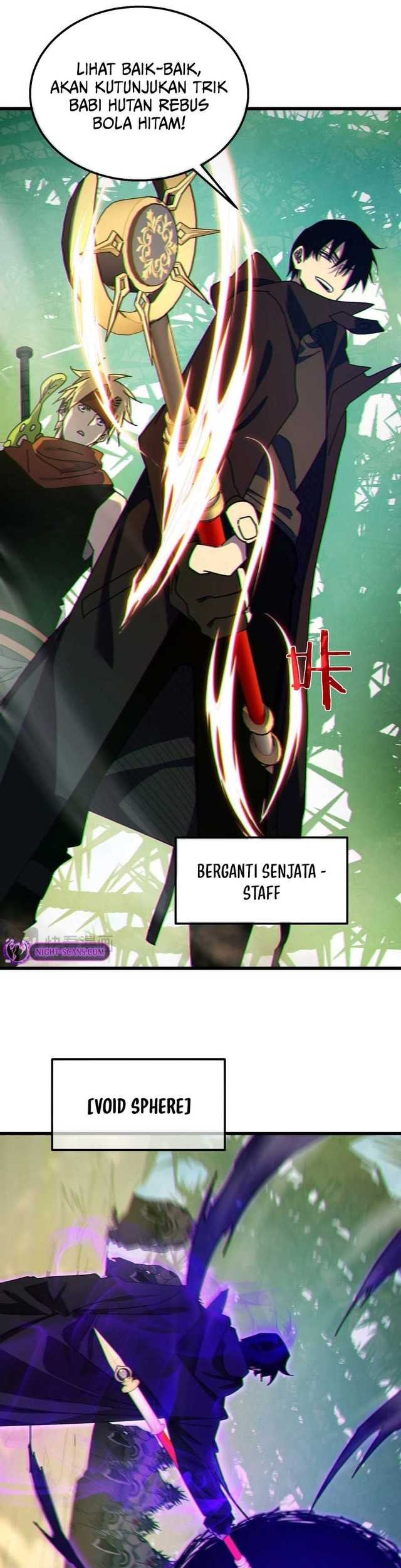 My Unbeatable Passive Skill Lets Me Deal Massive Damage! Chapter 22 Gambar 44