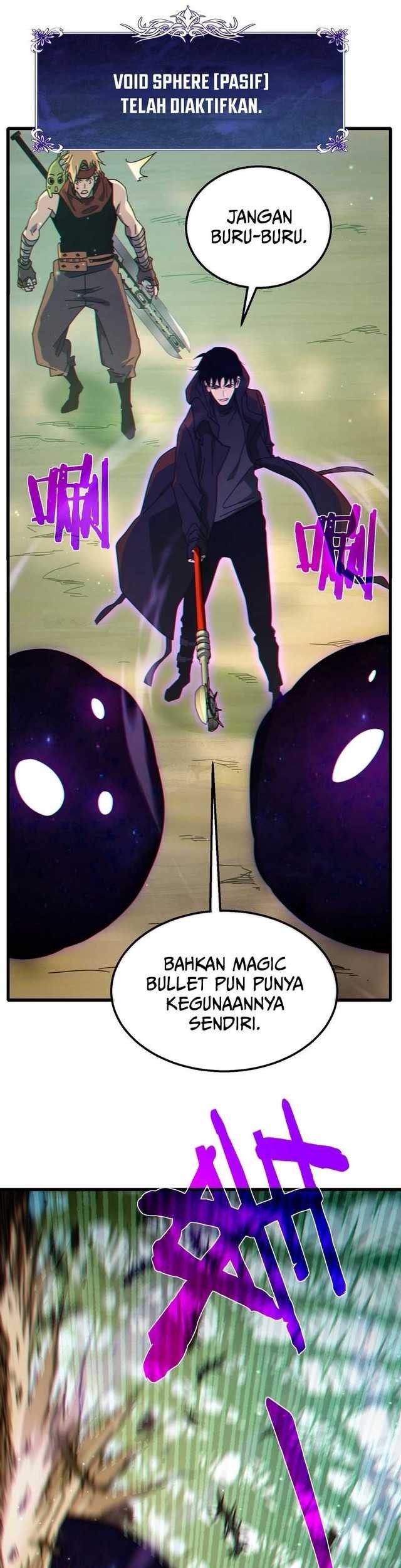 My Unbeatable Passive Skill Lets Me Deal Massive Damage! Chapter 22 Gambar 49