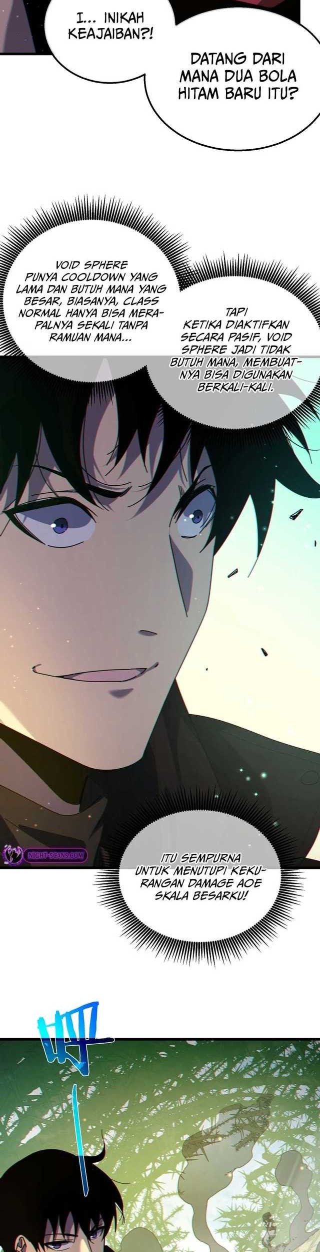 My Unbeatable Passive Skill Lets Me Deal Massive Damage! Chapter 22 Gambar 51