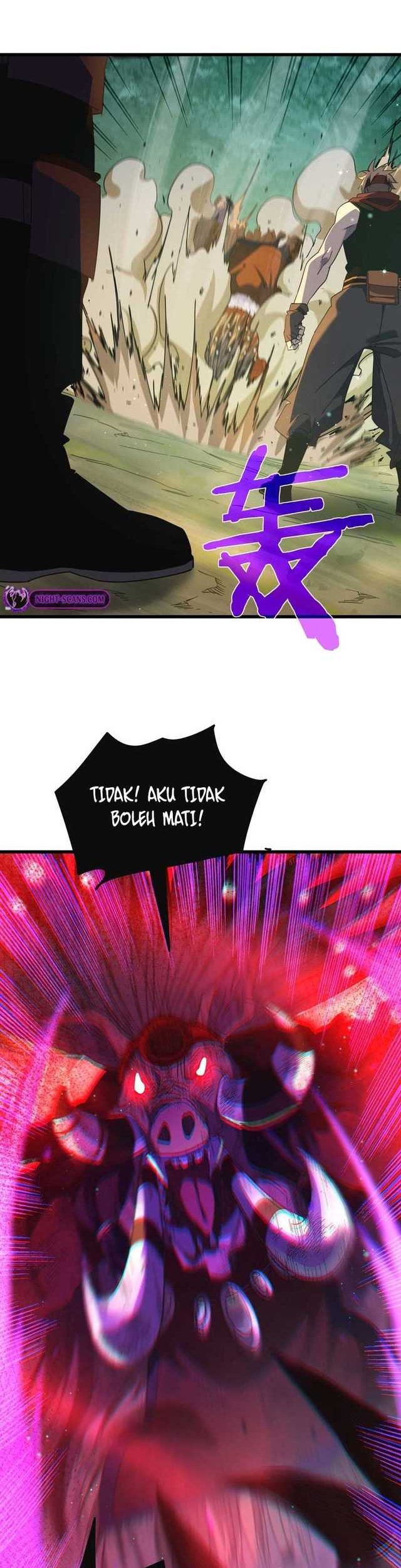 My Unbeatable Passive Skill Lets Me Deal Massive Damage! Chapter 22 Gambar 20