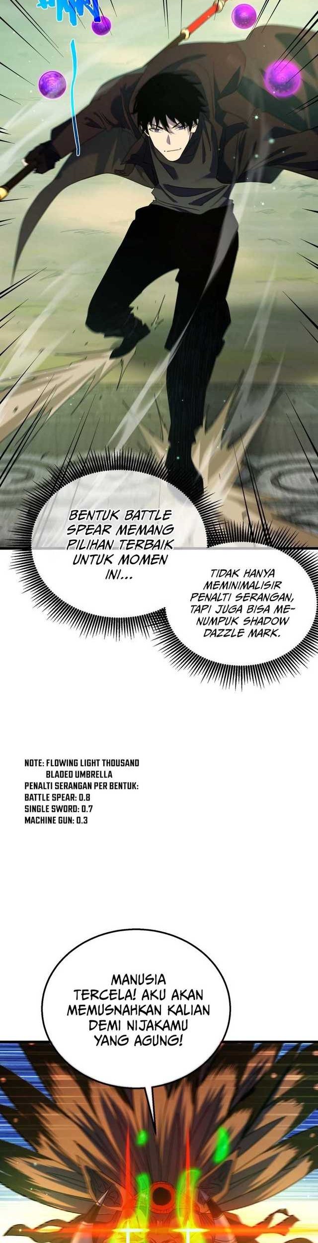 My Unbeatable Passive Skill Lets Me Deal Massive Damage! Chapter 22 Gambar 7