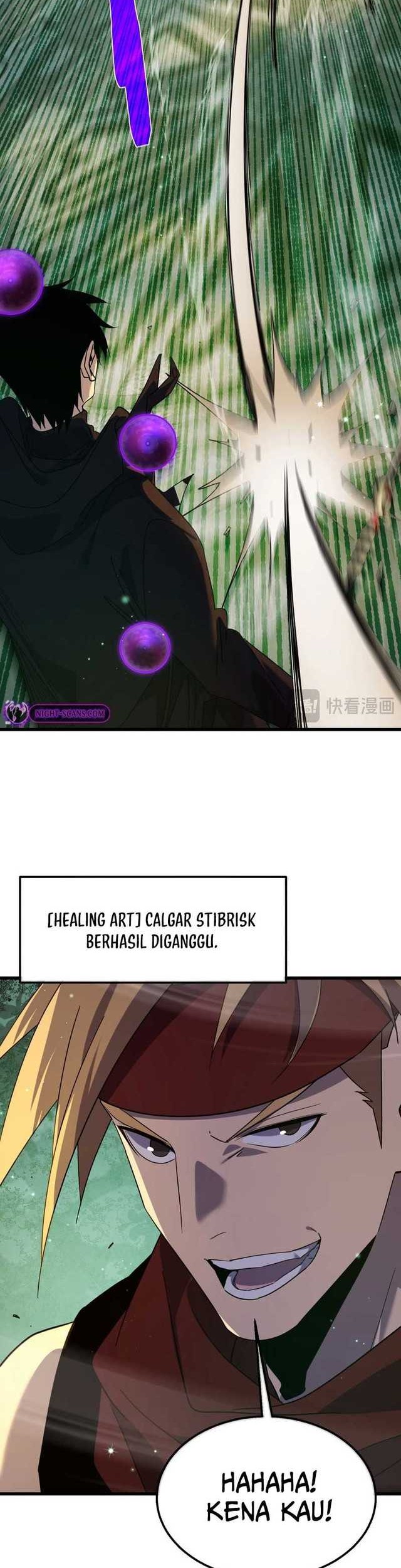 My Unbeatable Passive Skill Lets Me Deal Massive Damage! Chapter 22 Gambar 10