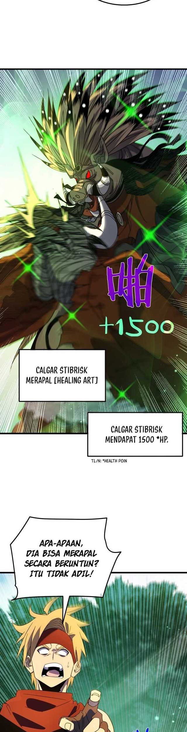 My Unbeatable Passive Skill Lets Me Deal Massive Damage! Chapter 22 Gambar 11