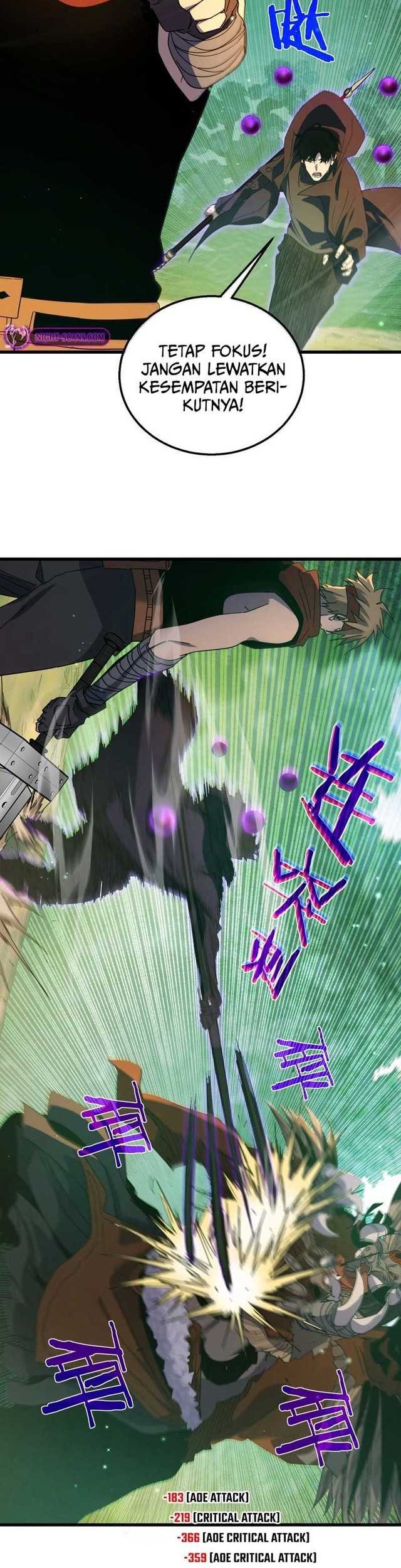 My Unbeatable Passive Skill Lets Me Deal Massive Damage! Chapter 22 Gambar 12