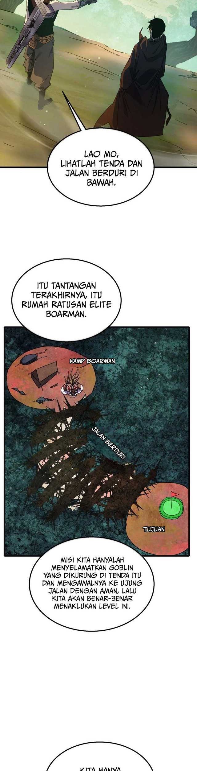 My Unbeatable Passive Skill Lets Me Deal Massive Damage! Chapter 22 Gambar 26