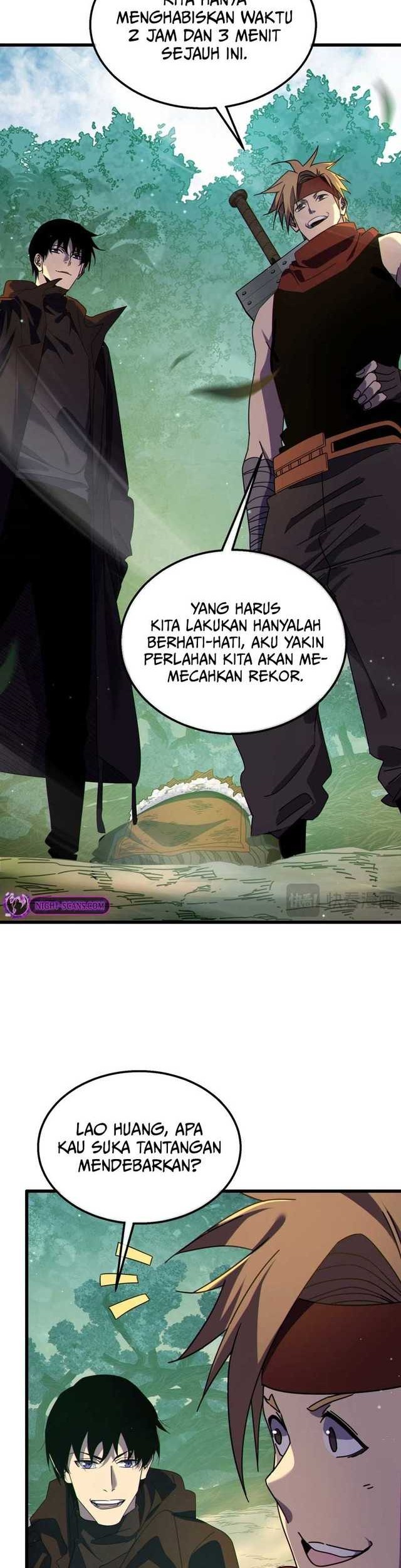 My Unbeatable Passive Skill Lets Me Deal Massive Damage! Chapter 22 Gambar 27