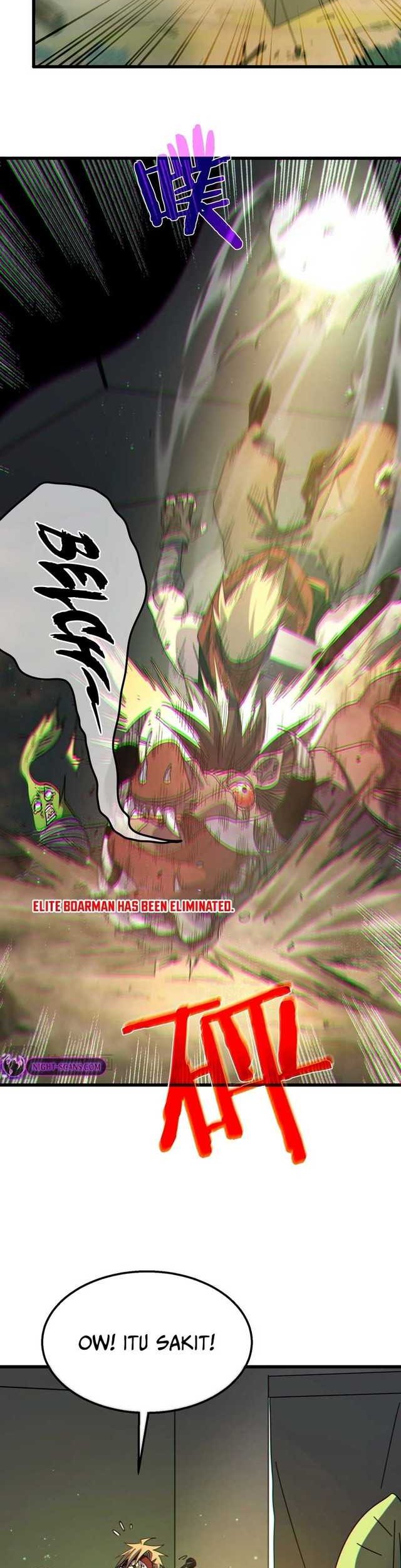 My Unbeatable Passive Skill Lets Me Deal Massive Damage! Chapter 22 Gambar 31