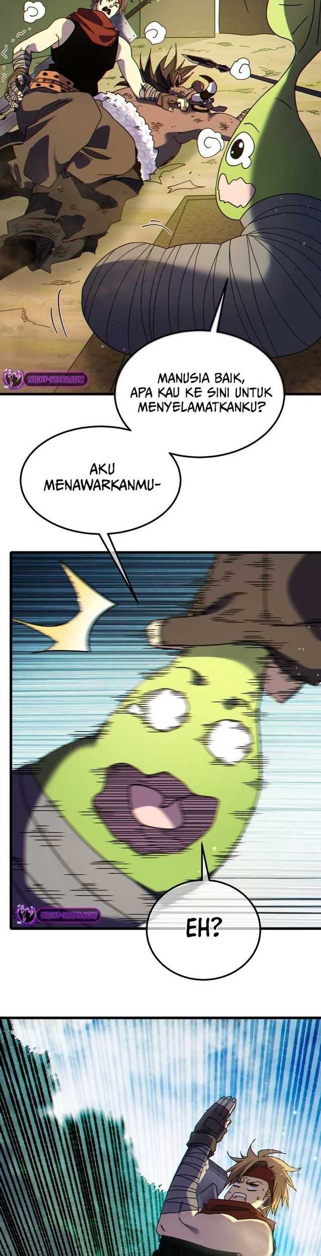 My Unbeatable Passive Skill Lets Me Deal Massive Damage! Chapter 22 Gambar 32