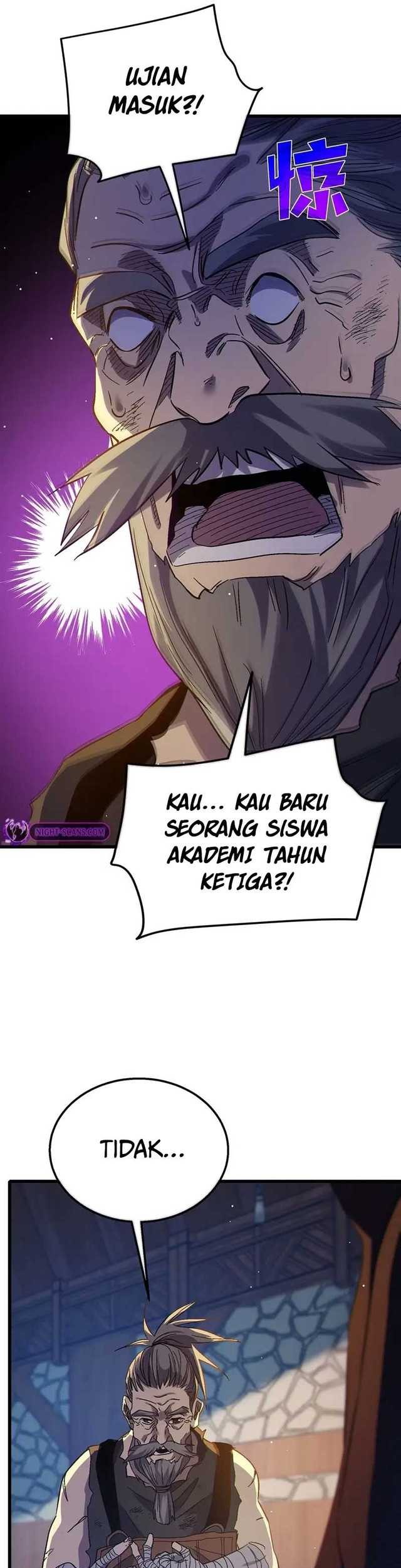 My Unbeatable Passive Skill Lets Me Deal Massive Damage! Chapter 23 Gambar 34