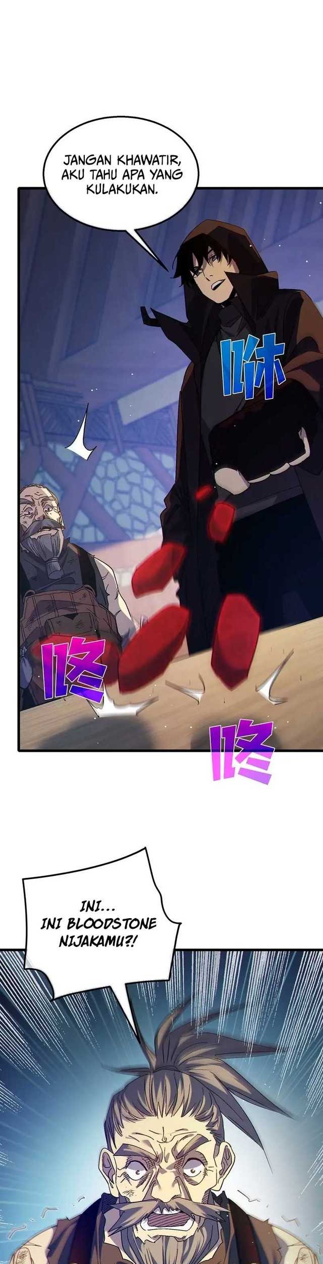 My Unbeatable Passive Skill Lets Me Deal Massive Damage! Chapter 23 Gambar 36