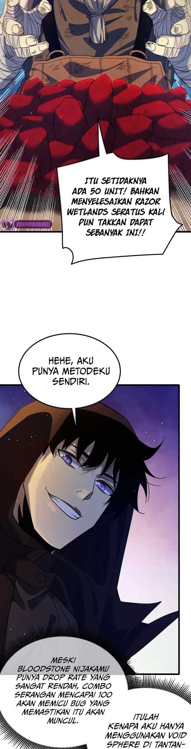 My Unbeatable Passive Skill Lets Me Deal Massive Damage! Chapter 23 Gambar 37