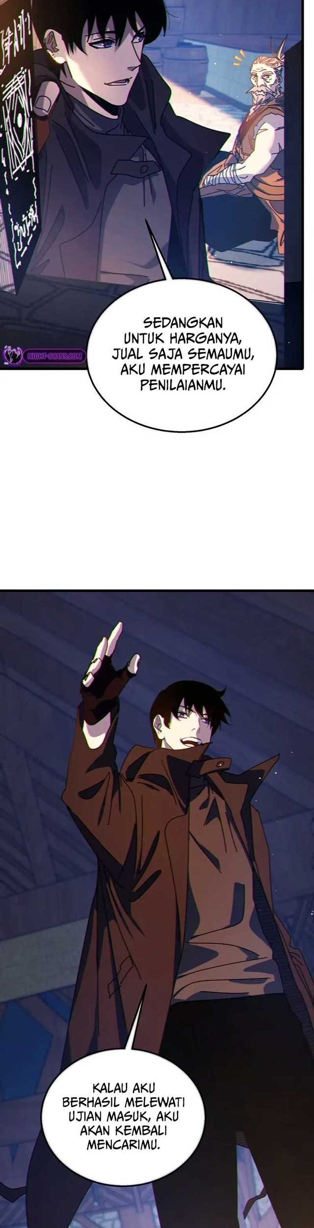 My Unbeatable Passive Skill Lets Me Deal Massive Damage! Chapter 23 Gambar 45