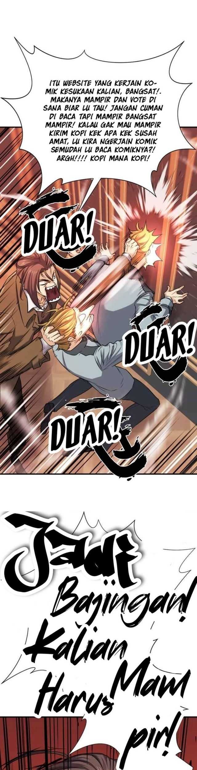 My Unbeatable Passive Skill Lets Me Deal Massive Damage! Chapter 23 Gambar 48