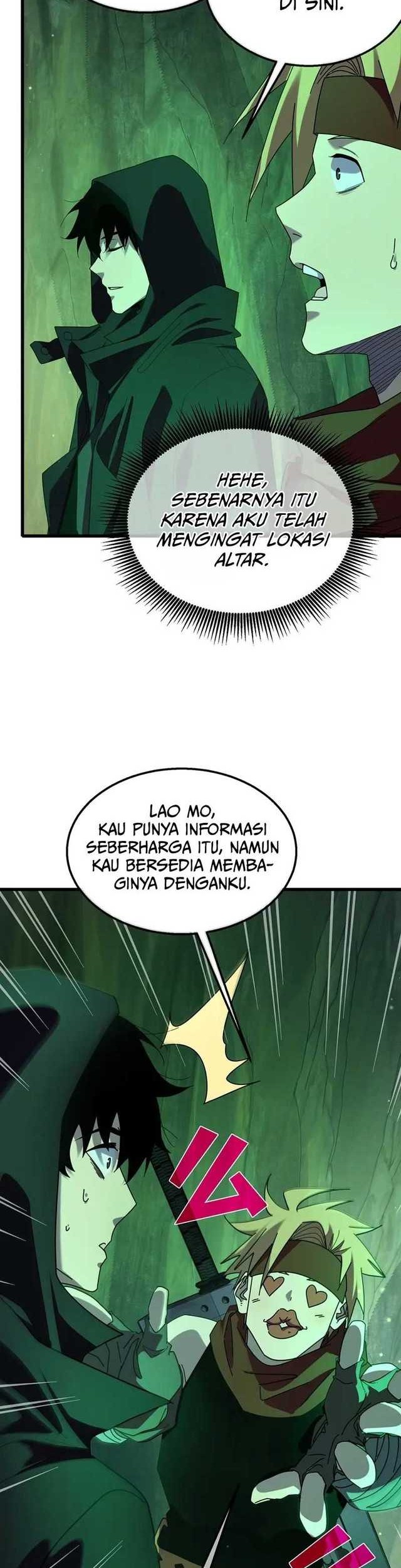 My Unbeatable Passive Skill Lets Me Deal Massive Damage! Chapter 23 Gambar 20