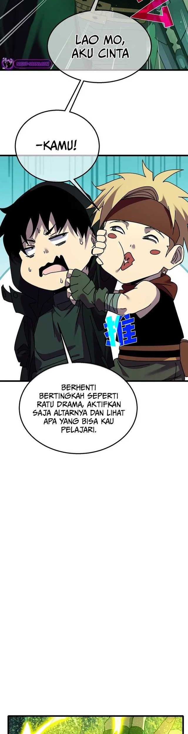 My Unbeatable Passive Skill Lets Me Deal Massive Damage! Chapter 23 Gambar 21