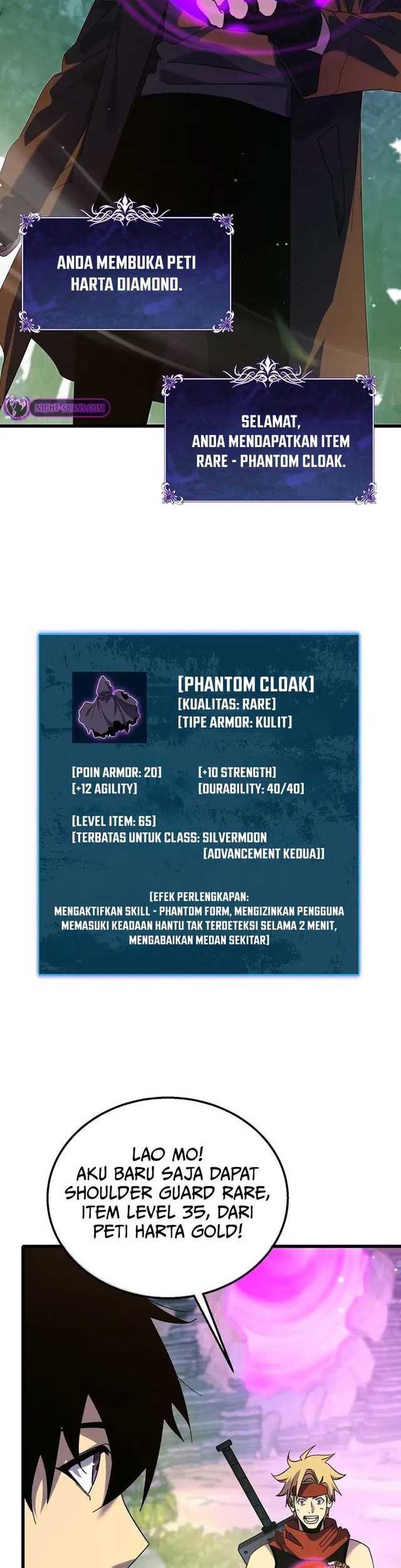 My Unbeatable Passive Skill Lets Me Deal Massive Damage! Chapter 23 Gambar 7