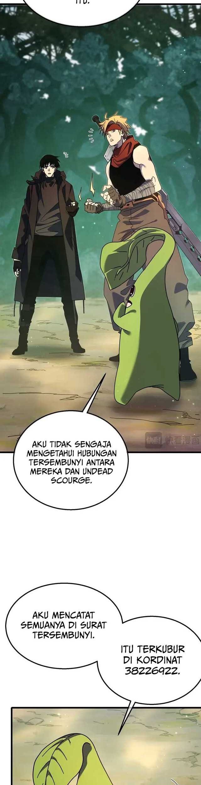 My Unbeatable Passive Skill Lets Me Deal Massive Damage! Chapter 23 Gambar 10