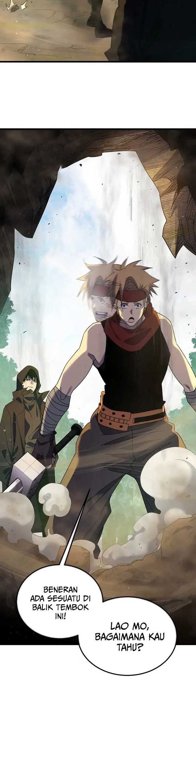 My Unbeatable Passive Skill Lets Me Deal Massive Damage! Chapter 23 Gambar 17