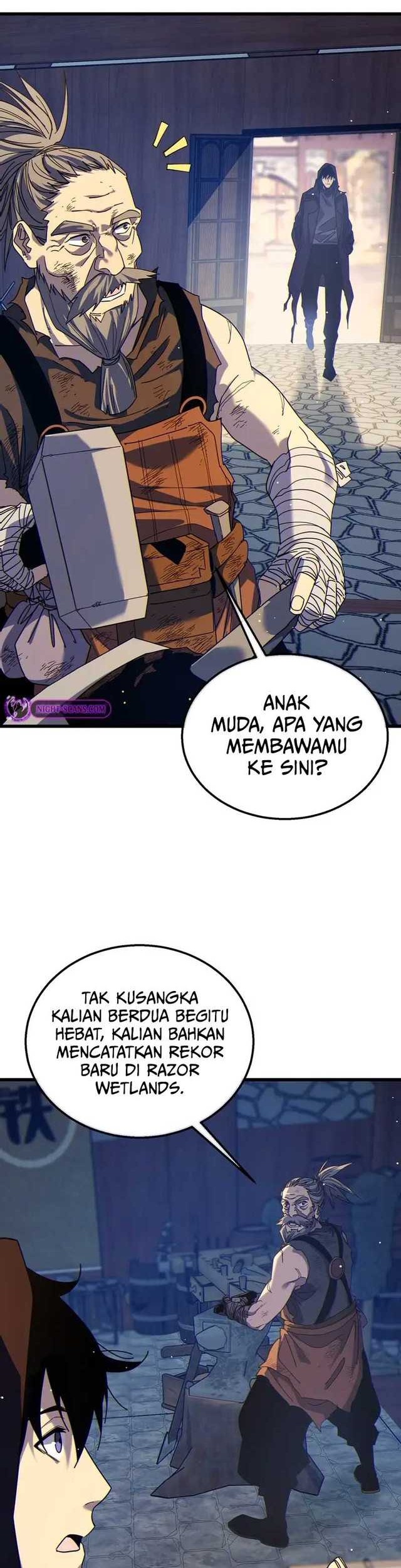 My Unbeatable Passive Skill Lets Me Deal Massive Damage! Chapter 23 Gambar 32