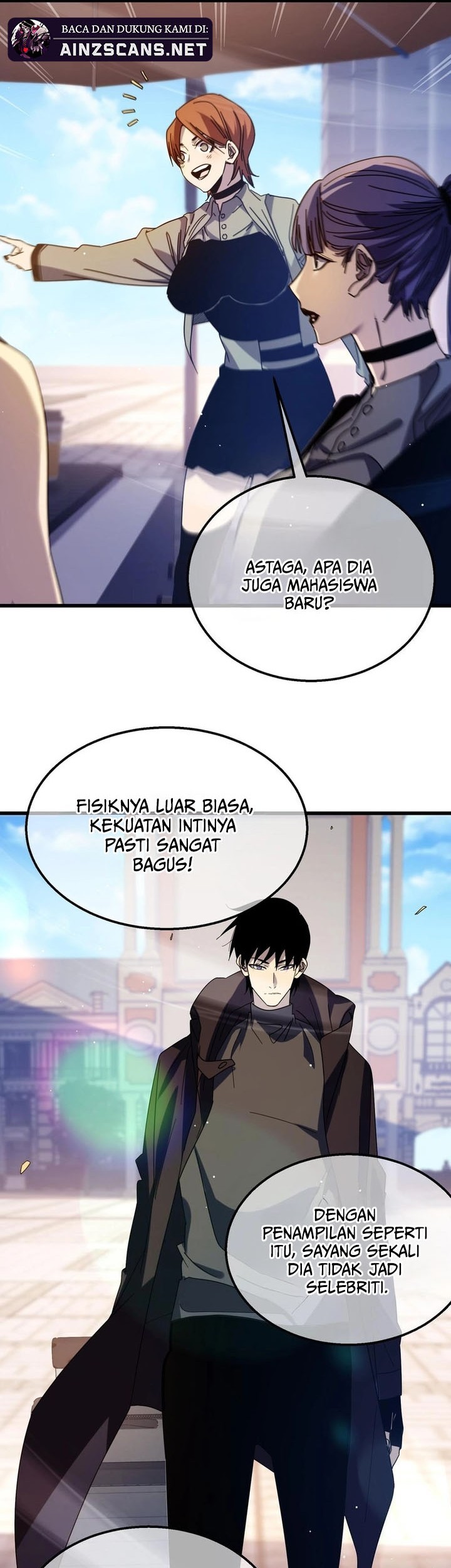 My Unbeatable Passive Skill Lets Me Deal Massive Damage! Chapter 34 Gambar 21