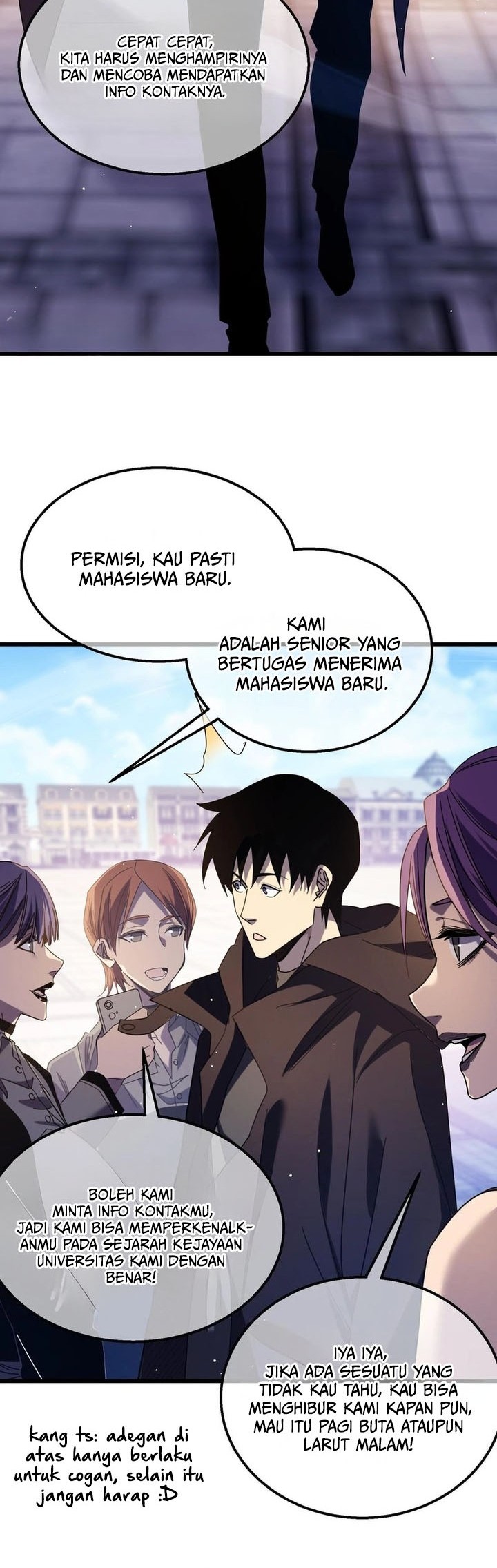 My Unbeatable Passive Skill Lets Me Deal Massive Damage! Chapter 34 Gambar 22