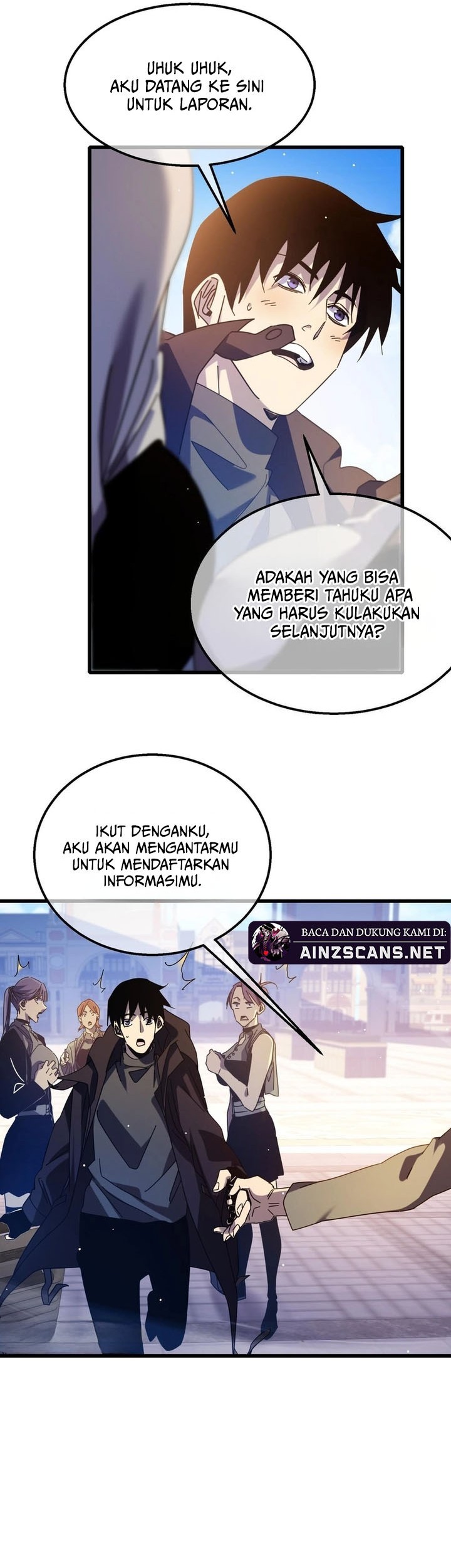 My Unbeatable Passive Skill Lets Me Deal Massive Damage! Chapter 34 Gambar 23