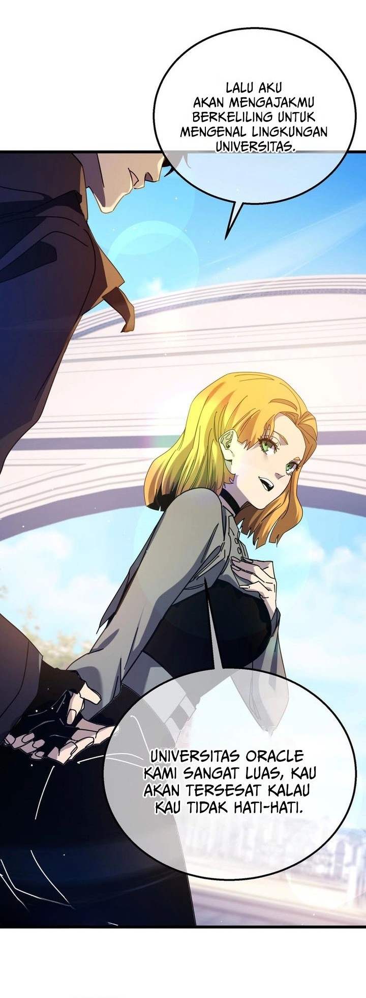 My Unbeatable Passive Skill Lets Me Deal Massive Damage! Chapter 34 Gambar 24