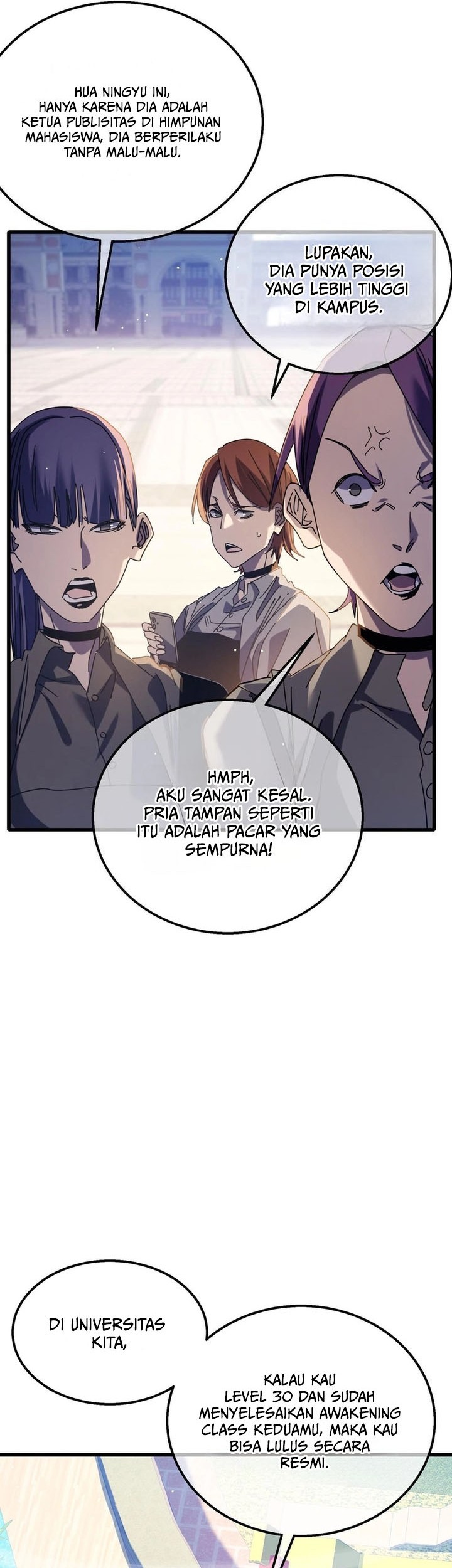 My Unbeatable Passive Skill Lets Me Deal Massive Damage! Chapter 34 Gambar 25