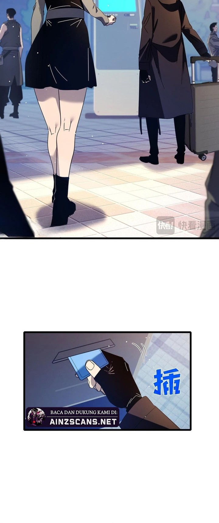 My Unbeatable Passive Skill Lets Me Deal Massive Damage! Chapter 34 Gambar 28