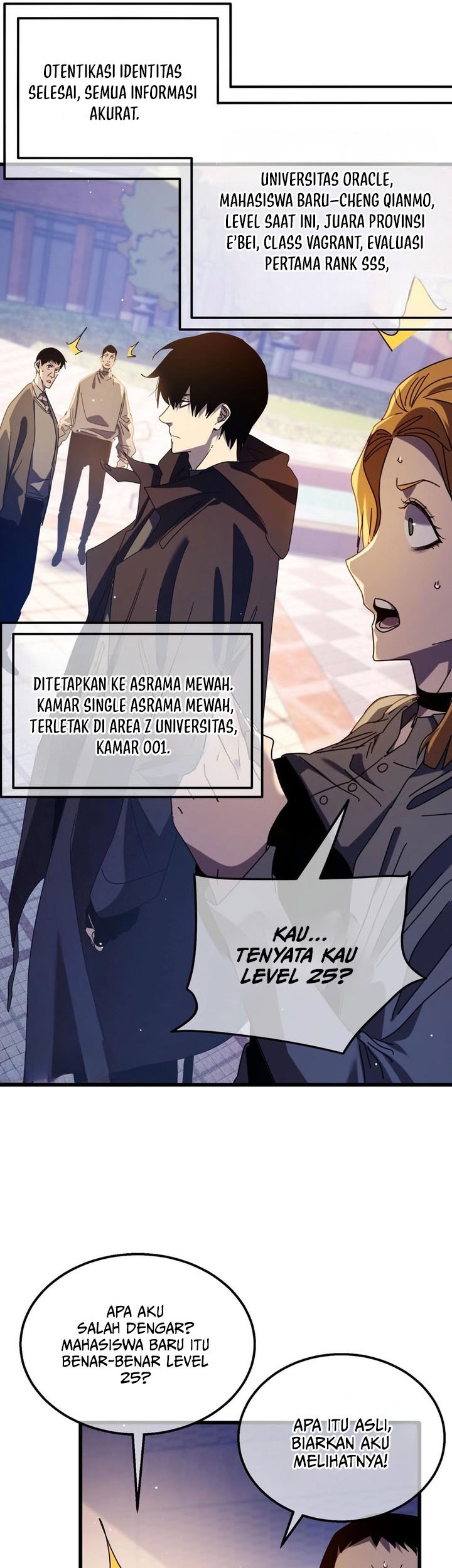 My Unbeatable Passive Skill Lets Me Deal Massive Damage! Chapter 34 Gambar 29