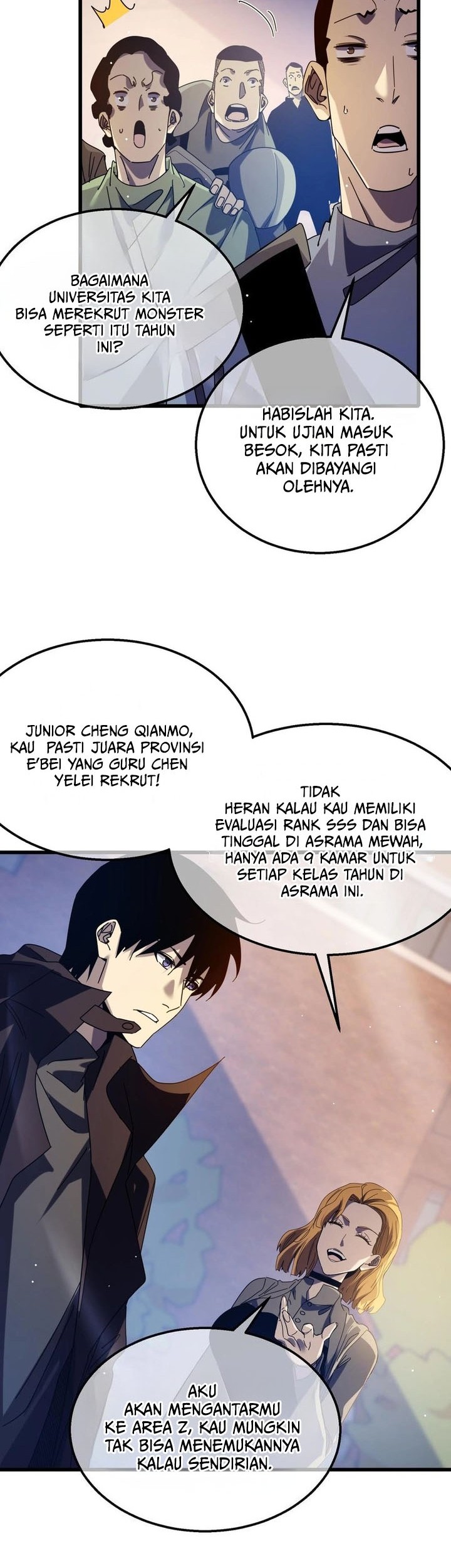 My Unbeatable Passive Skill Lets Me Deal Massive Damage! Chapter 34 Gambar 30