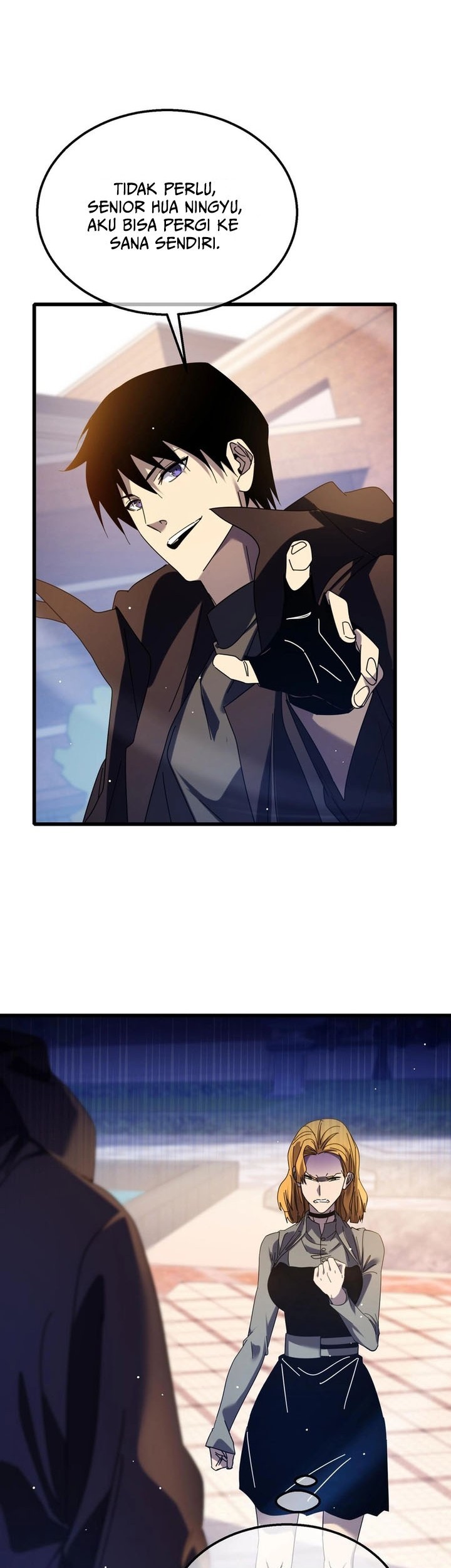 My Unbeatable Passive Skill Lets Me Deal Massive Damage! Chapter 34 Gambar 31