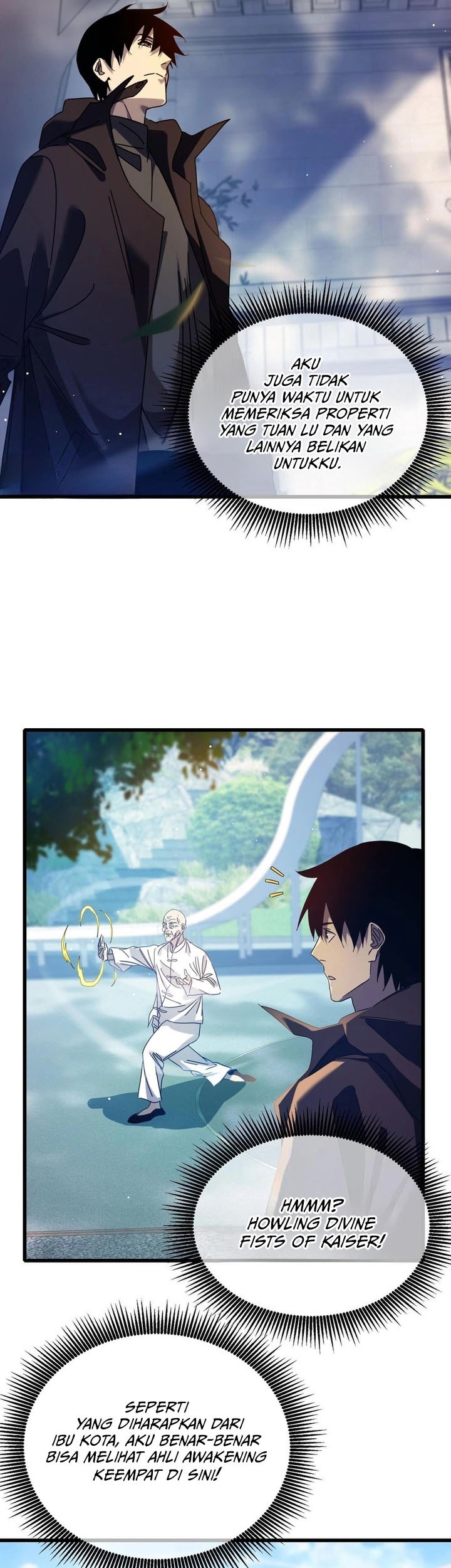 My Unbeatable Passive Skill Lets Me Deal Massive Damage! Chapter 34 Gambar 33