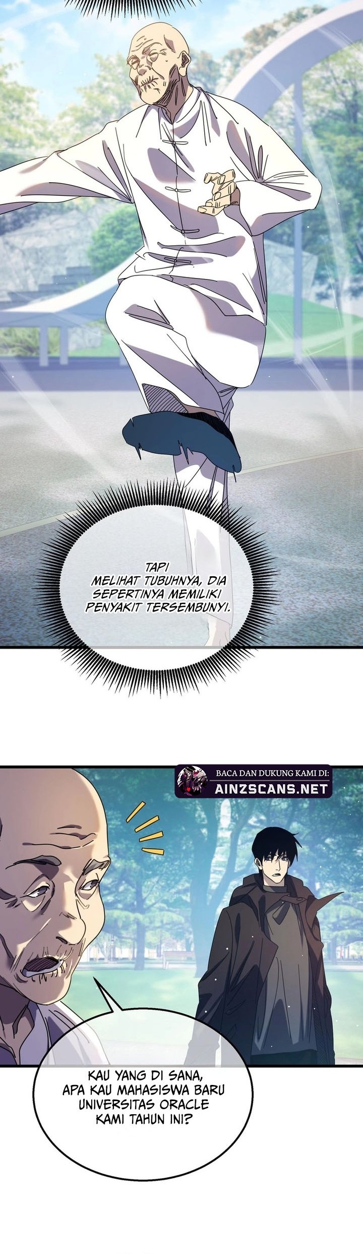 My Unbeatable Passive Skill Lets Me Deal Massive Damage! Chapter 34 Gambar 34