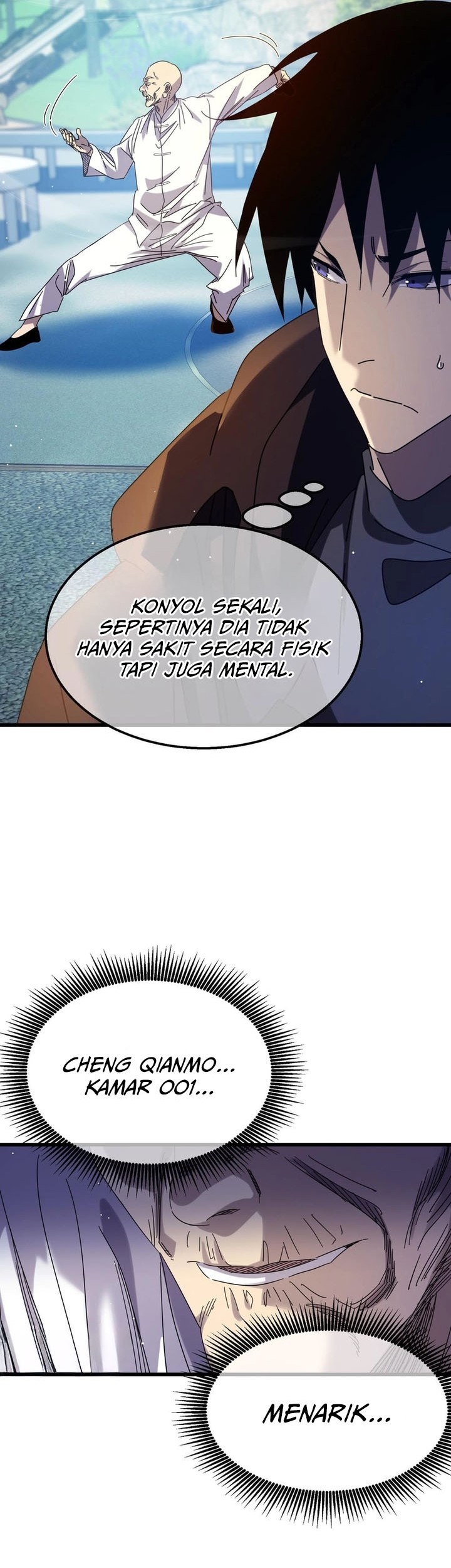 My Unbeatable Passive Skill Lets Me Deal Massive Damage! Chapter 34 Gambar 37