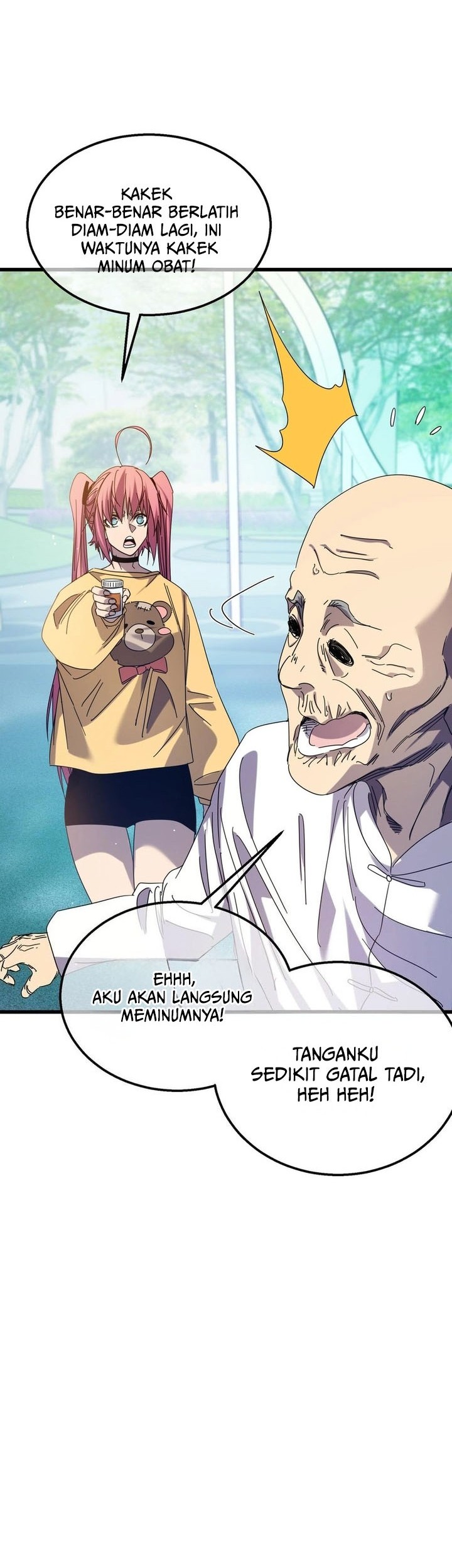 My Unbeatable Passive Skill Lets Me Deal Massive Damage! Chapter 34 Gambar 38