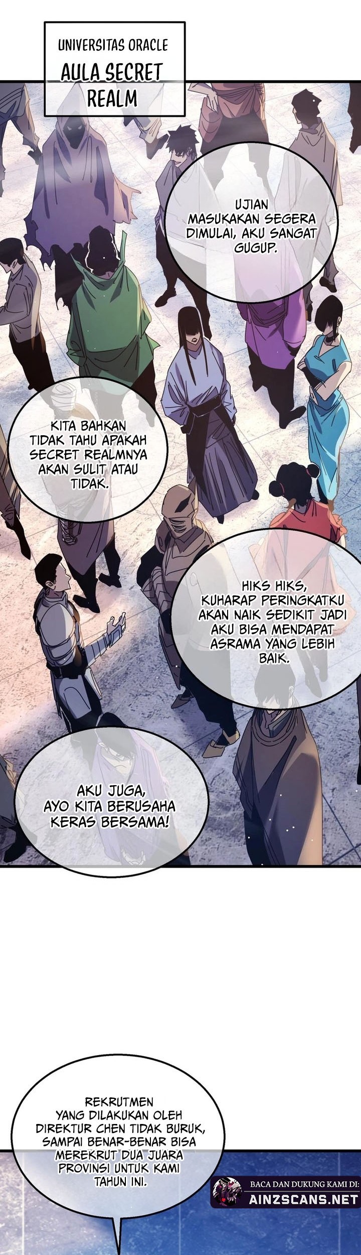 My Unbeatable Passive Skill Lets Me Deal Massive Damage! Chapter 34 Gambar 39