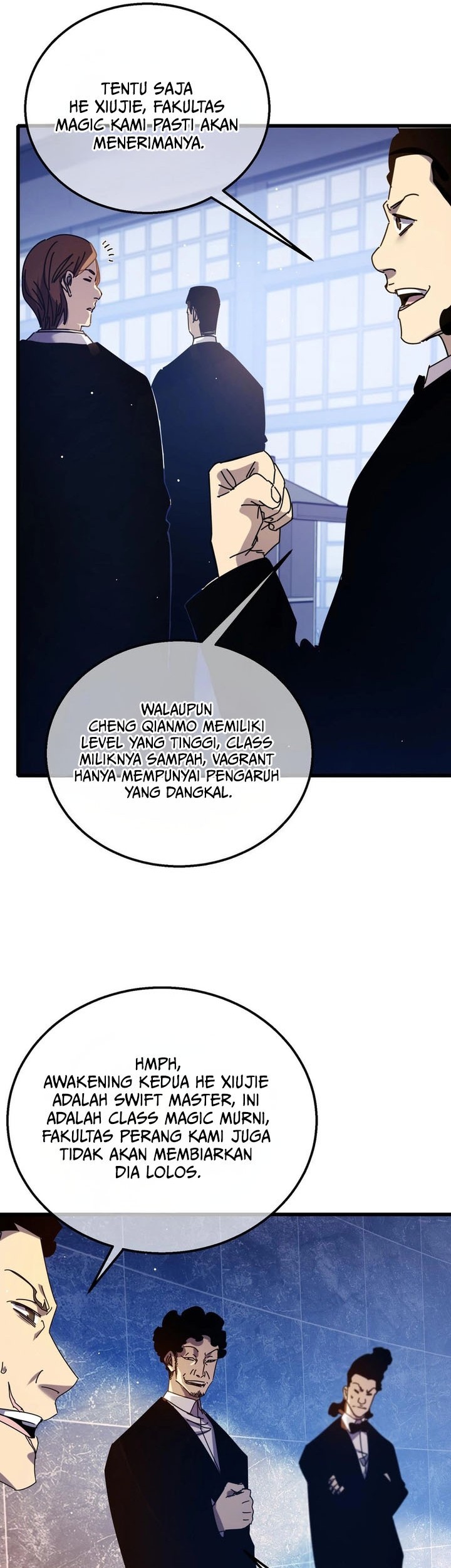 My Unbeatable Passive Skill Lets Me Deal Massive Damage! Chapter 34 Gambar 41