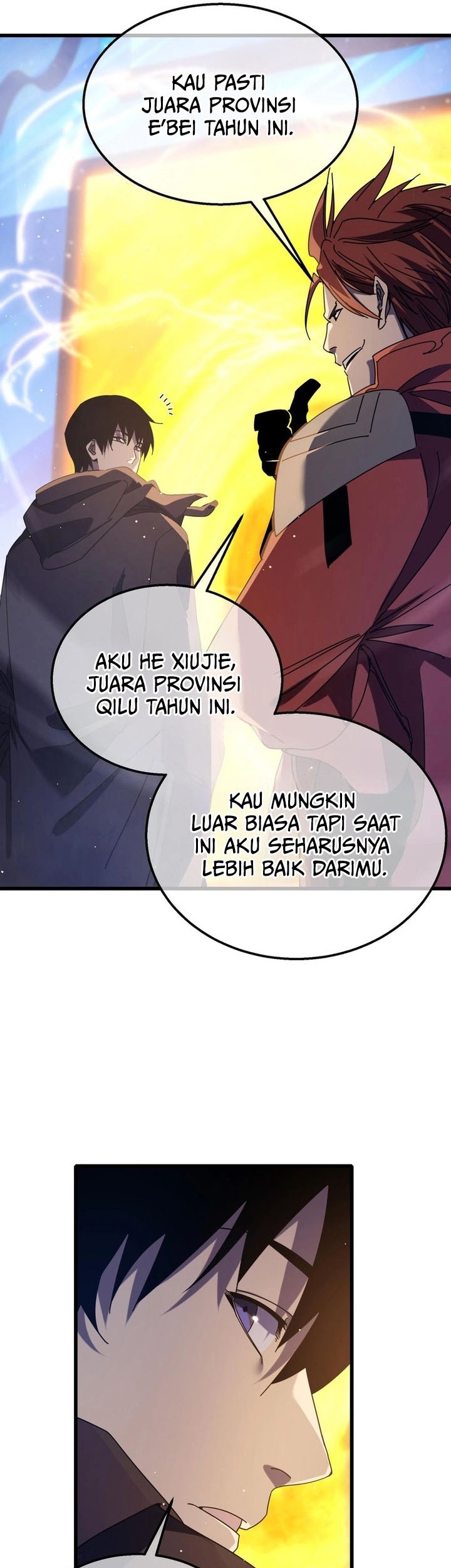 My Unbeatable Passive Skill Lets Me Deal Massive Damage! Chapter 34 Gambar 43