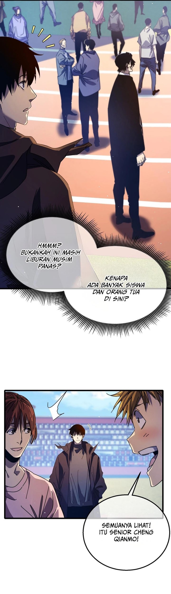 My Unbeatable Passive Skill Lets Me Deal Massive Damage! Chapter 34 Gambar 7