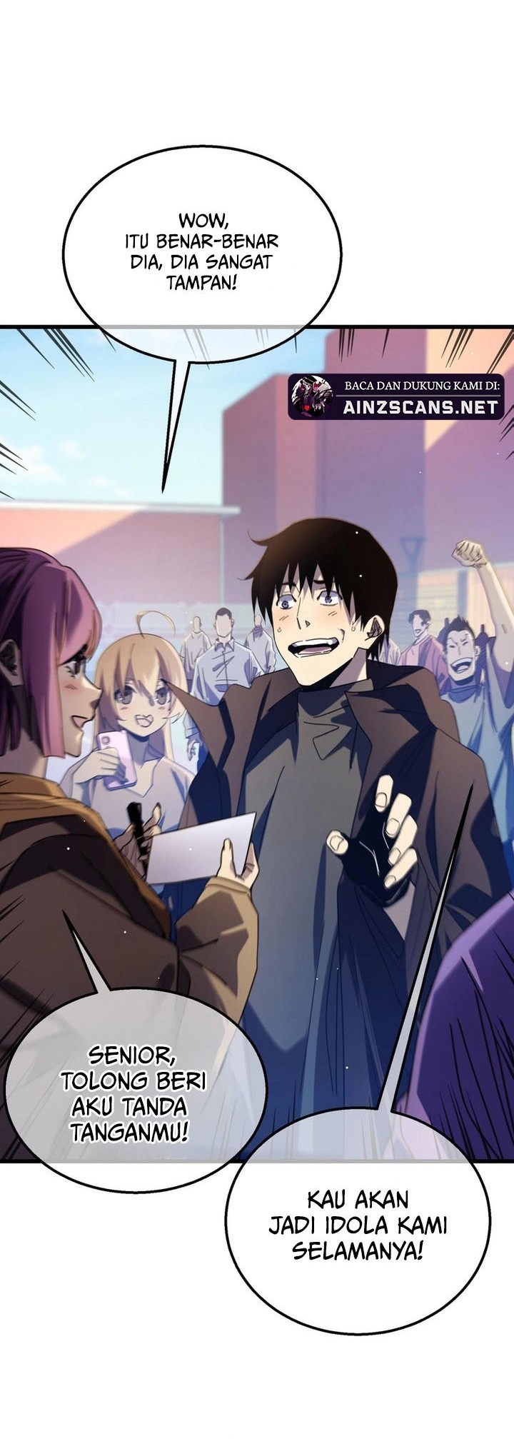 My Unbeatable Passive Skill Lets Me Deal Massive Damage! Chapter 34 Gambar 8