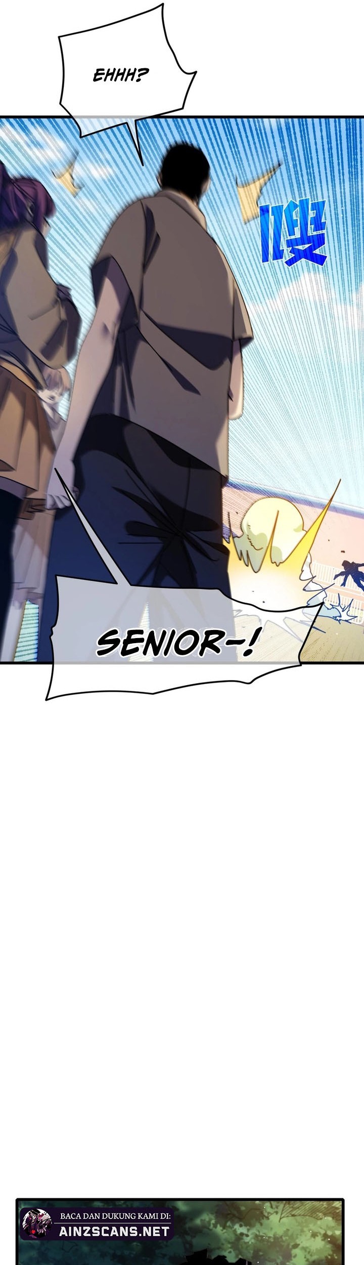 My Unbeatable Passive Skill Lets Me Deal Massive Damage! Chapter 34 Gambar 9