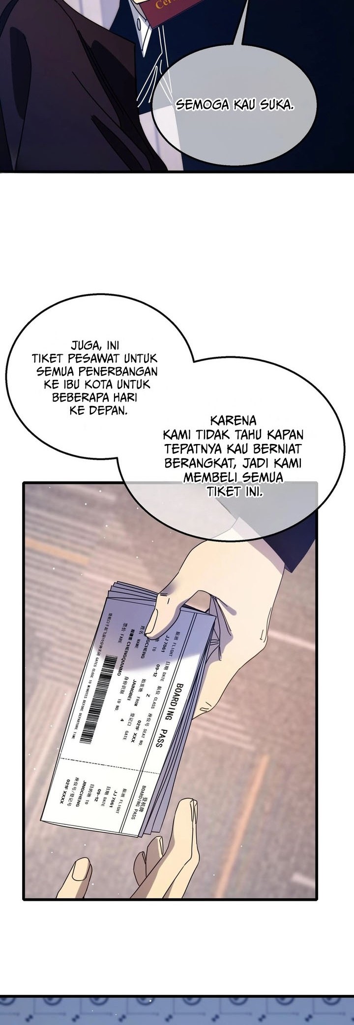 My Unbeatable Passive Skill Lets Me Deal Massive Damage! Chapter 34 Gambar 16